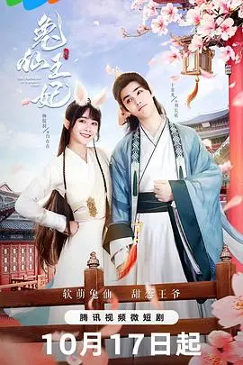 《兔仙王妃》:仙凡之恋谱写唯美奇幻传奇