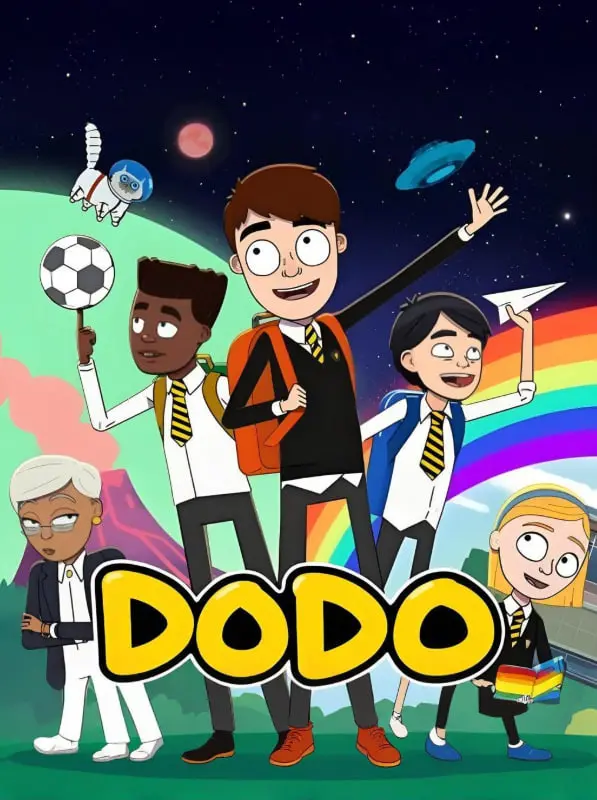 《渡渡鸟》:追寻与救赎,一场扣人心弦的生命之旅