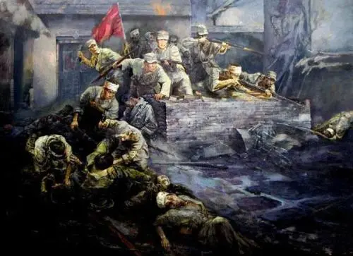 《战争的代价》：血与泪的史诗，反思战争残酷与人性的光辉