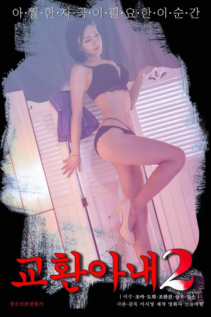 《交换妻子2》：伦理禁忌下的情感漩涡，道德底线与欲望挣扎，挑战你的三观！