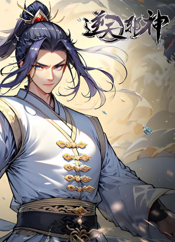 《逆天邪神 动态漫画》：少年觉醒，逆天改命，燃爆国漫新高度！